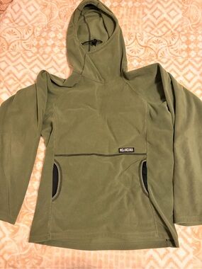 Melanzana wind hoodie